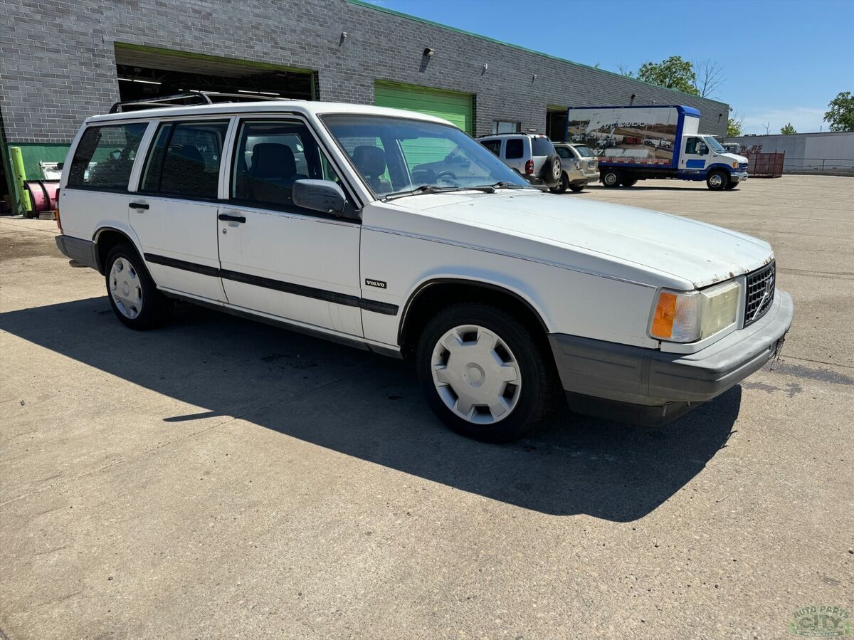 1990 Volvo 740 PROJECT CAR - photo 2