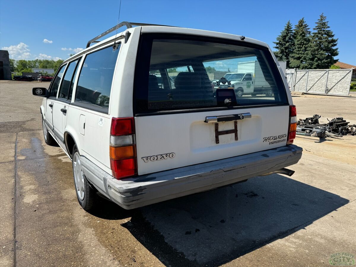1990 Volvo 740 PROJECT CAR - photo 8