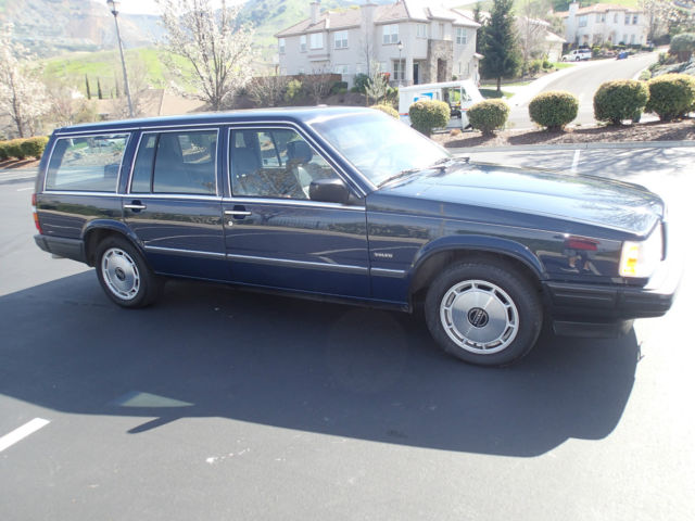 1990 Volvo 740 GLE - photo 10
