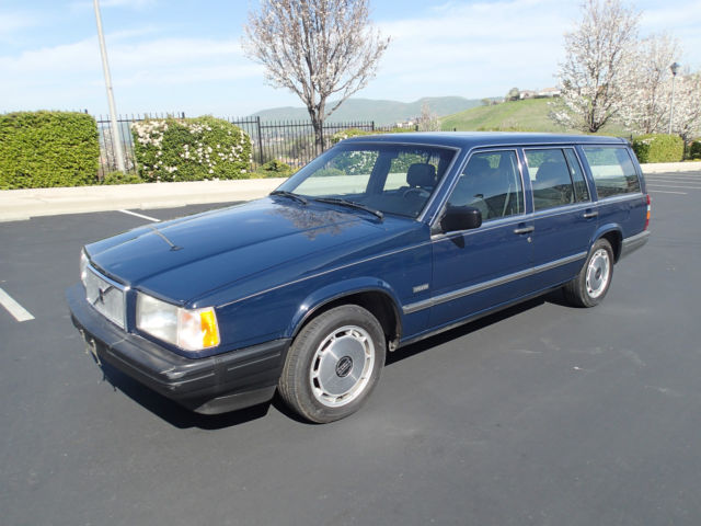 1990 Volvo 740 GLE - photo 3
