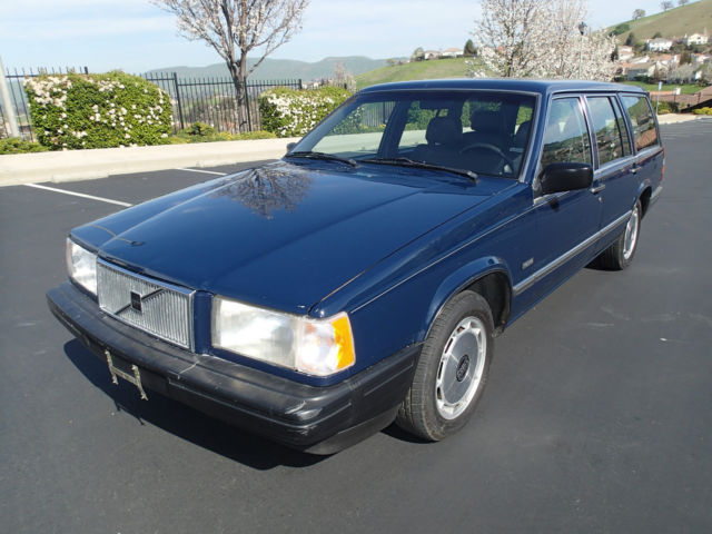 1990 Volvo 740 GLE - photo 4