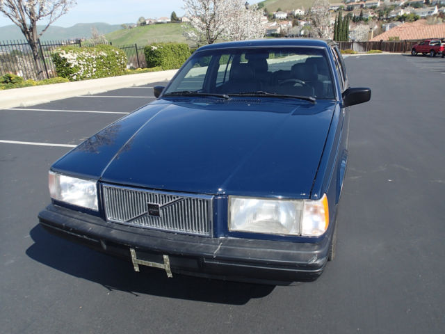 1990 Volvo 740 GLE - photo 5