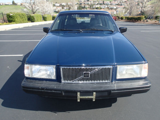 1990 Volvo 740 GLE - photo 6