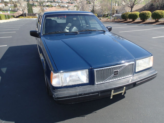 1990 Volvo 740 GLE - photo 7