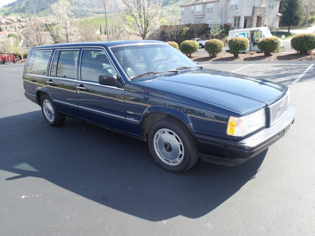 1990 Volvo 740 GLE - photo 9