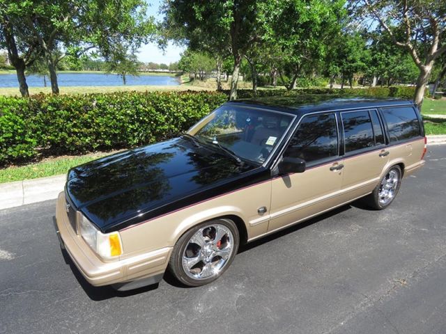 1990 Volvo 740 Wagon