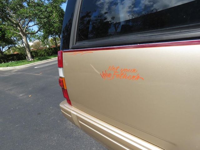1990 Volvo 740 Wagon - photo 10