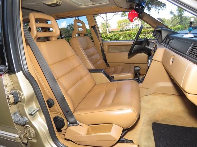 1990 Volvo 740 Wagon - photo 13