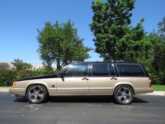 1990 Volvo 740 Wagon - photo 3