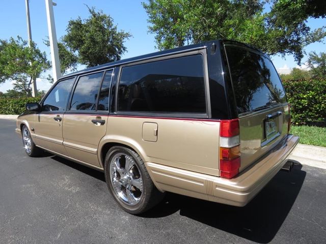 1990 Volvo 740 Wagon - photo 7