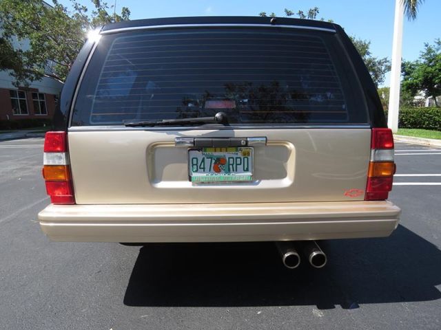 1990 Volvo 740 Wagon - photo 9