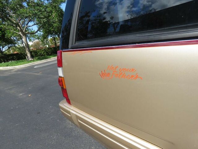 1990 Volvo 740 Chevy Powered Wagon - photo 10