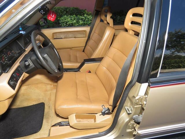 1990 Volvo 740 Chevy Powered Wagon - photo 12