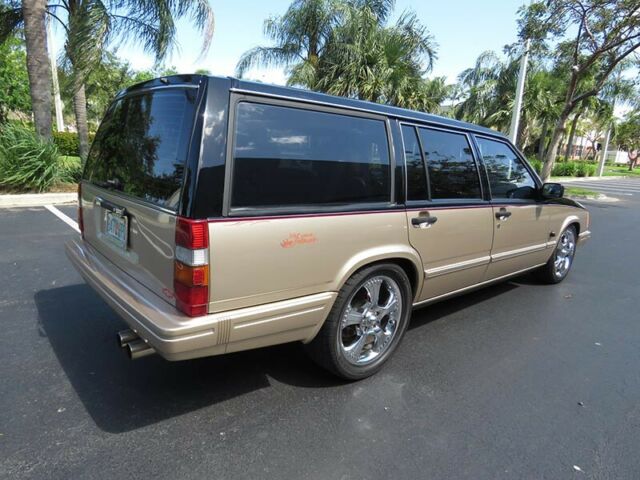 1990 Volvo 740 Chevy Powered Wagon - photo 6