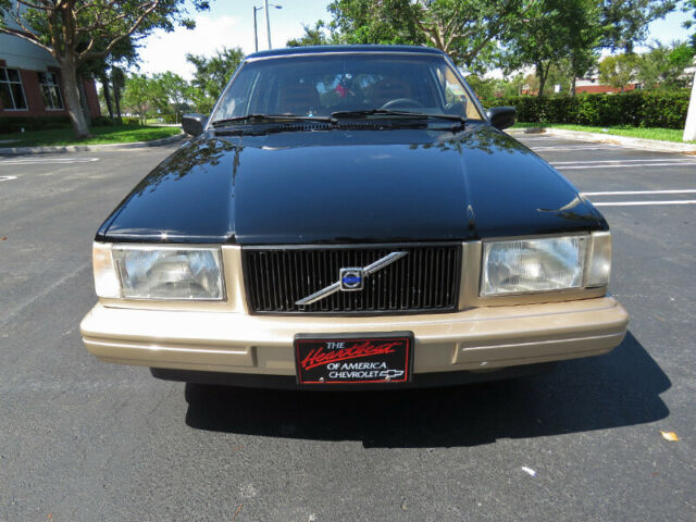 1990 Volvo 740 Chevy Powered Wagon - photo 8