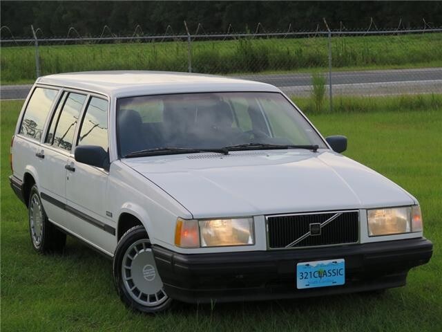 1990 VOLVO 740 Wagon - photo 5