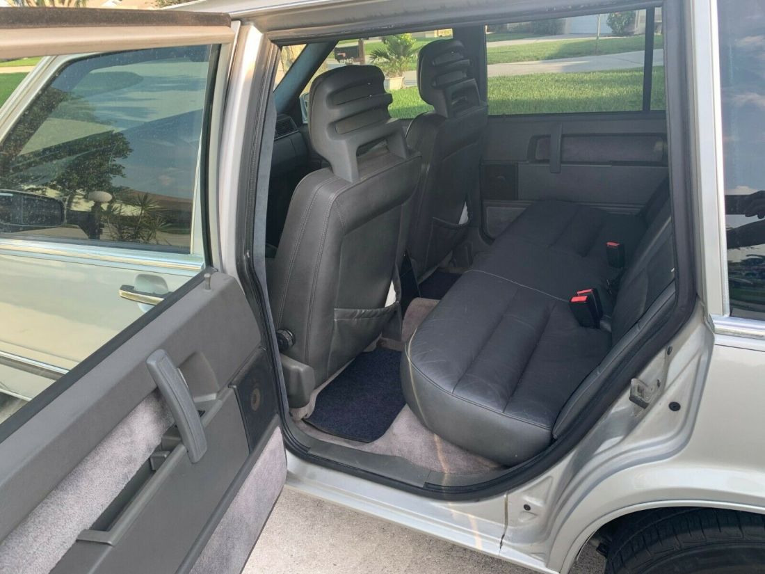 1990 Volvo 760 GLE 2.3 Turbo - photo 10