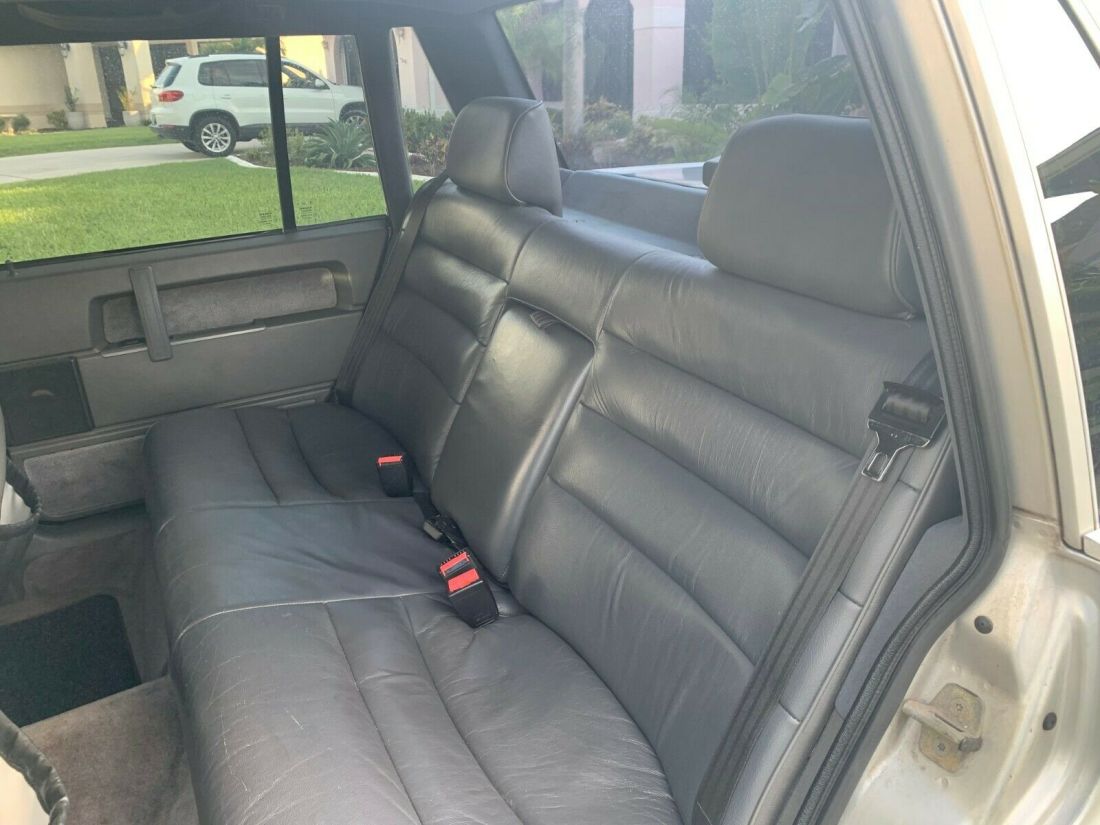 1990 Volvo 760 GLE 2.3 Turbo - photo 11