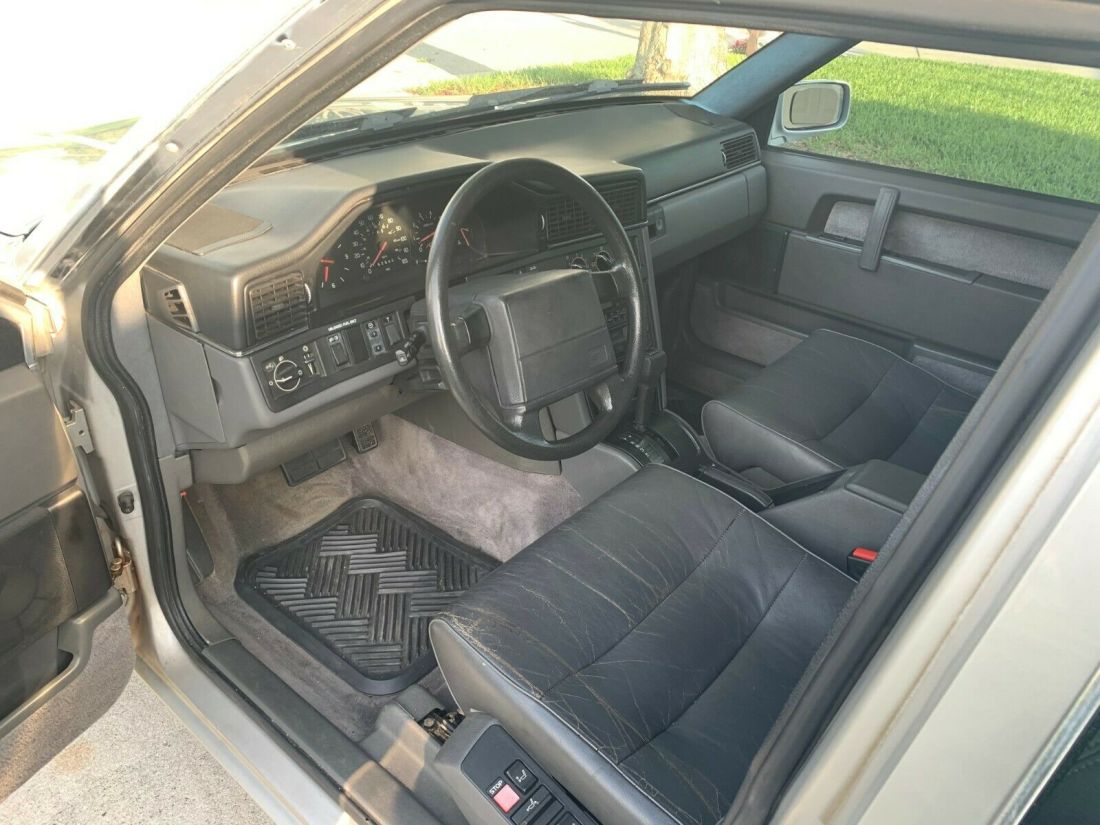 1990 Volvo 760 GLE 2.3 Turbo - photo 6