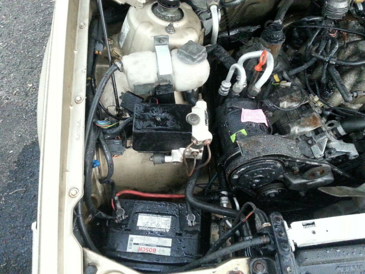 1990 Volvo 760 GLE GLE - photo 8
