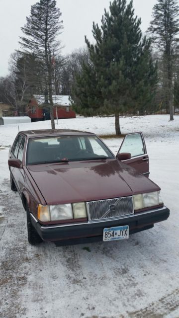 1990 Volvo 760 GLE - photo 2