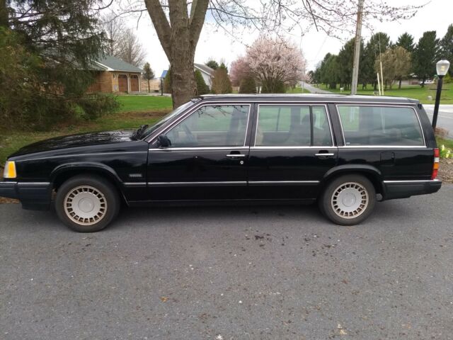 1990 Volvo 760 Turbo GLE 5-door Station Wagon