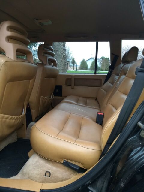 1990 Volvo 760 Turbo GLE 5-door Station Wagon - photo 11