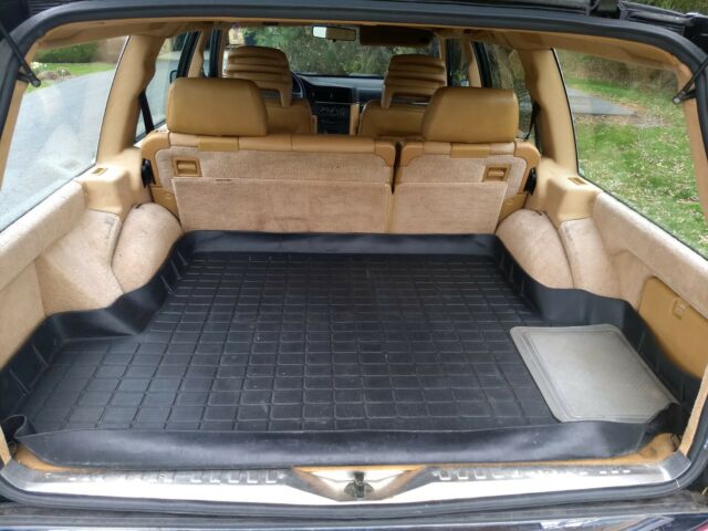 1990 Volvo 760 Turbo GLE 5-door Station Wagon - photo 12