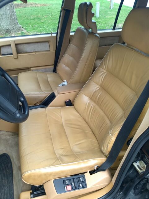 1990 Volvo 760 Turbo GLE 5-door Station Wagon - photo 7