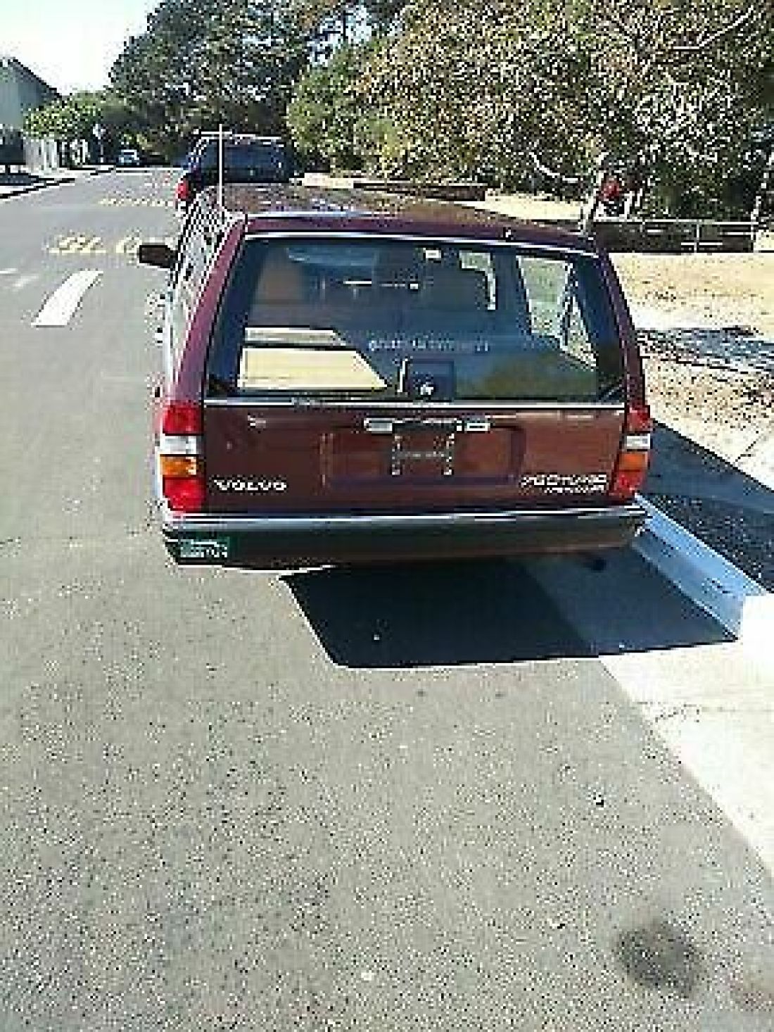 1990 Volvo 760 - photo 3