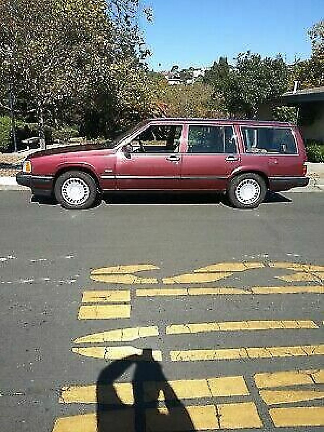 1990 Volvo 760 - photo 4