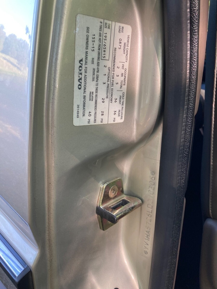 1990 Volvo 780 - photo 11