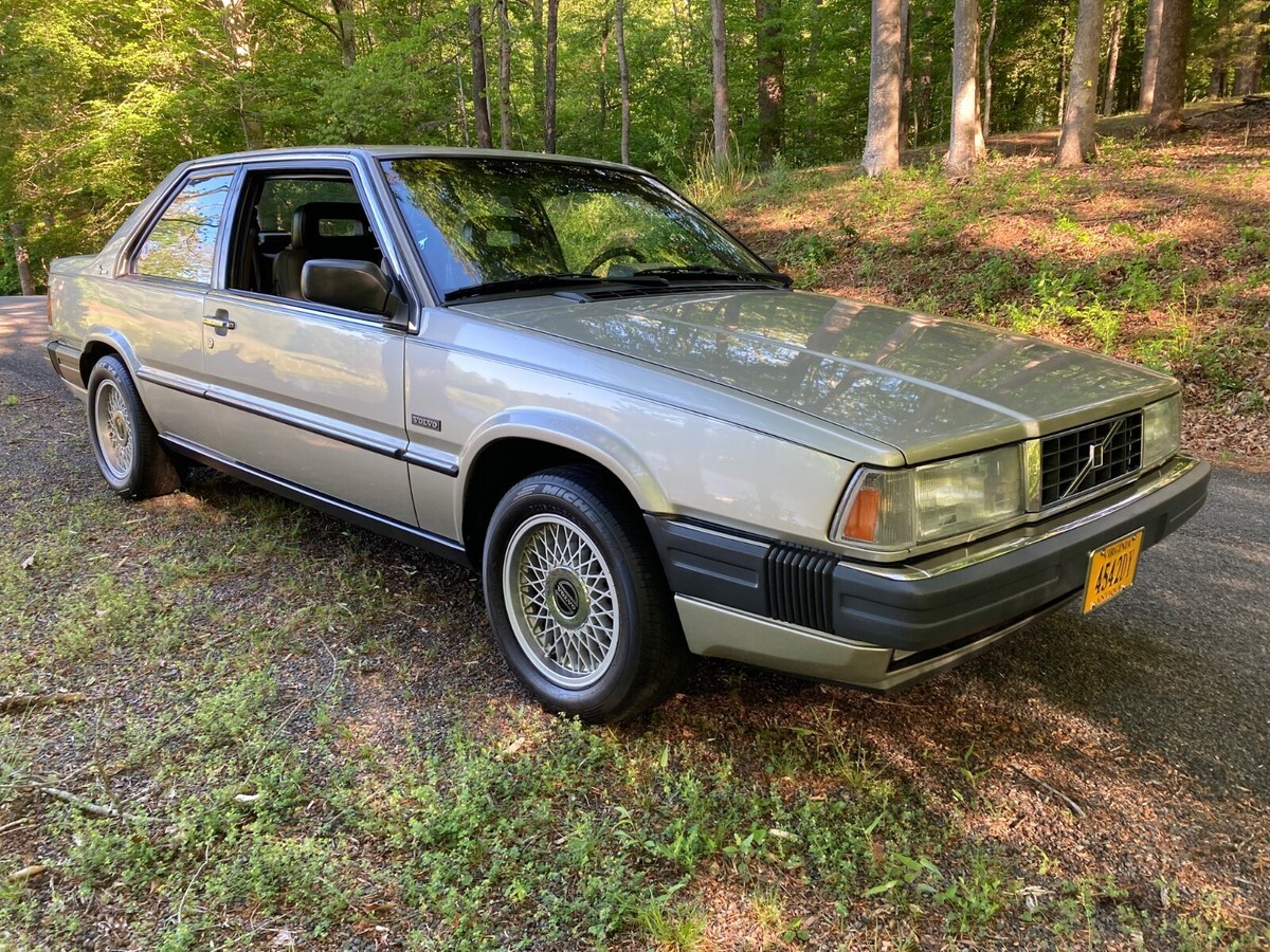 1990 Volvo 780 - photo 3