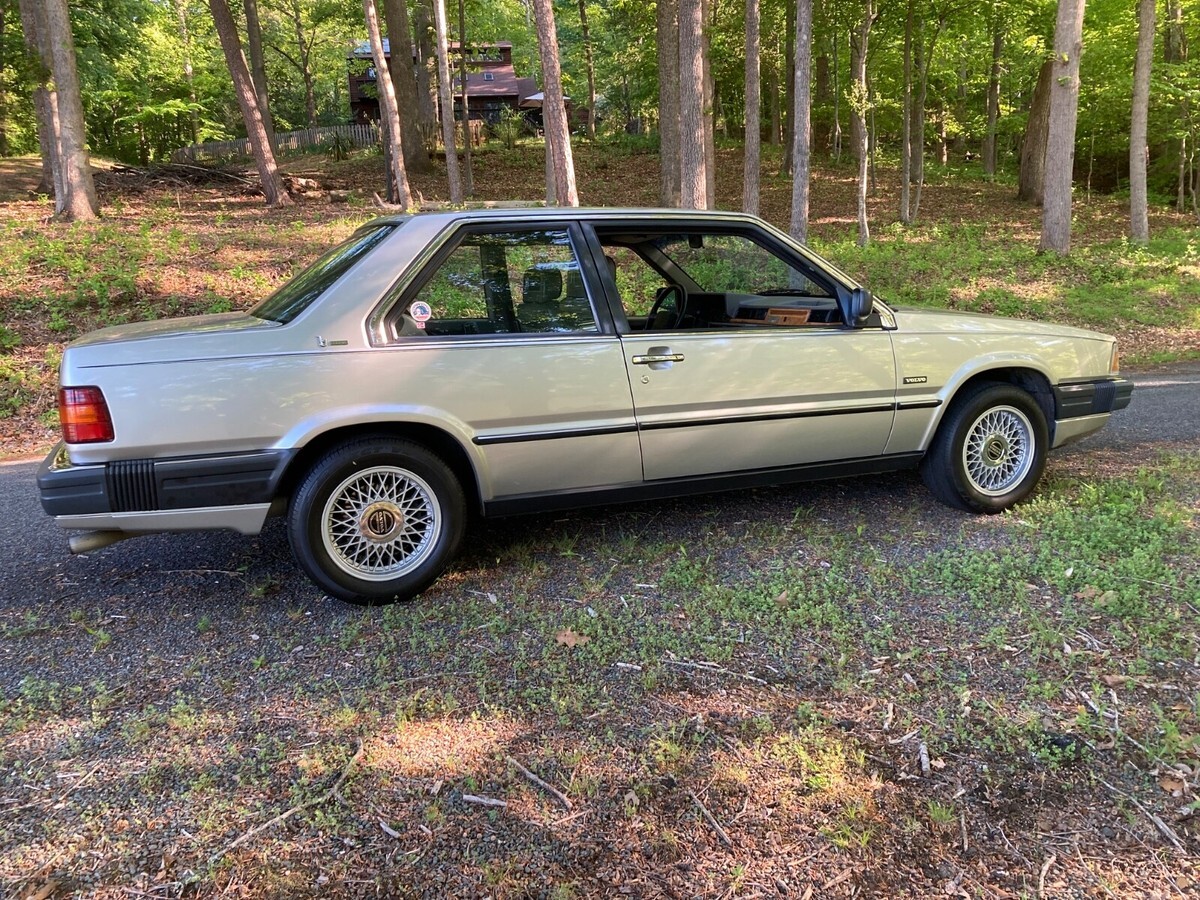 1990 Volvo 780 - photo 4