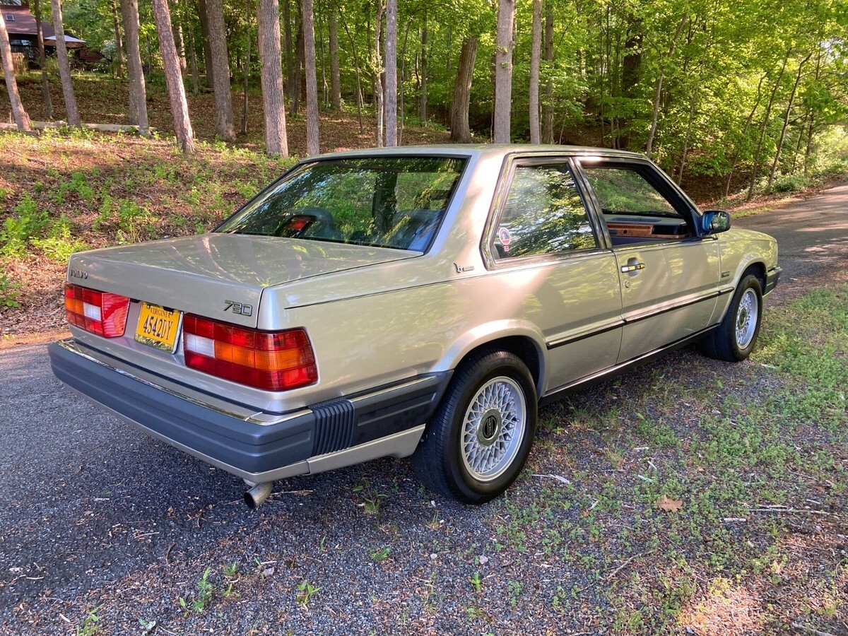1990 Volvo 780 - photo 5