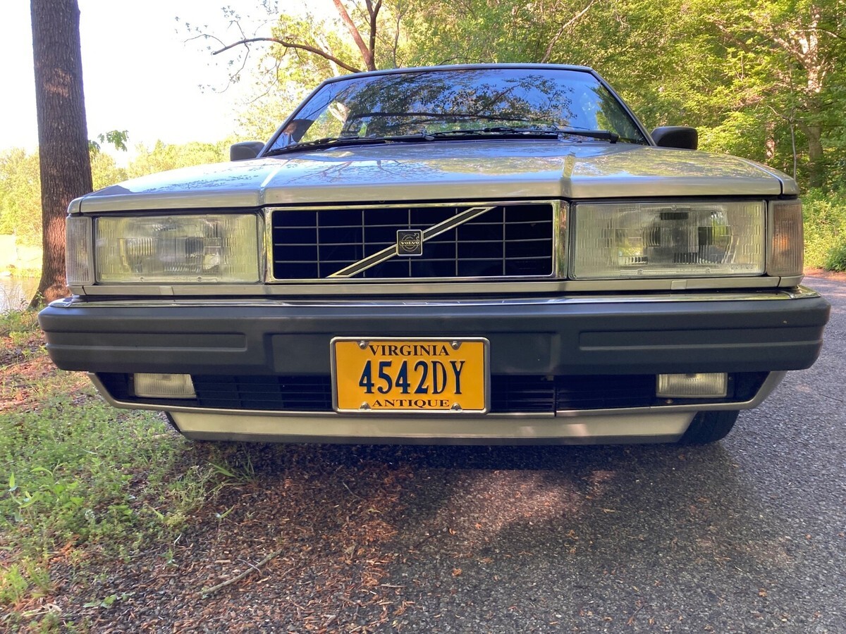 1990 Volvo 780 - photo 7