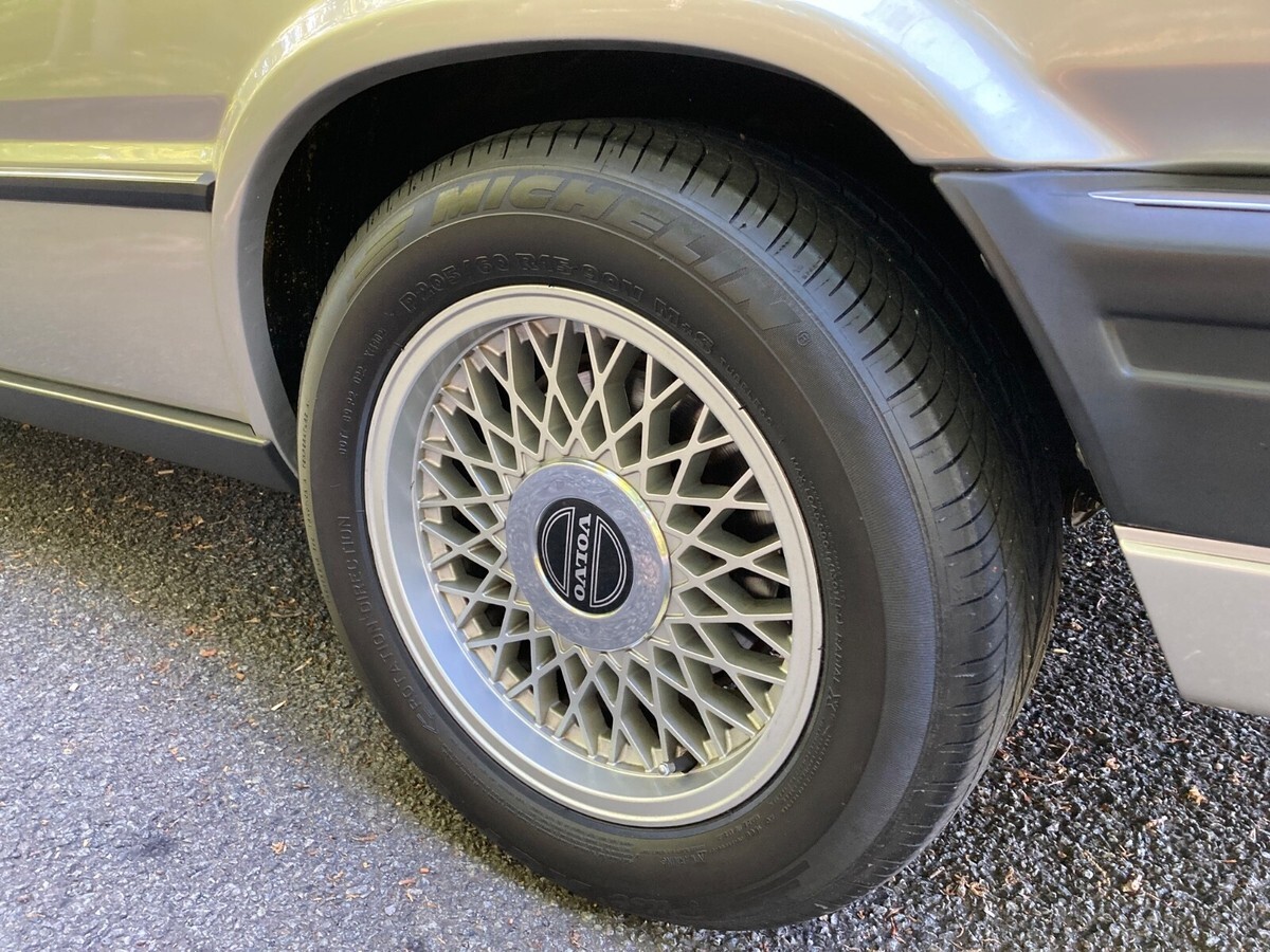 1990 Volvo 780 - photo 9