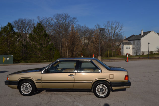 1990 Volvo 780 Bertone Turbo Turbo - photo 3