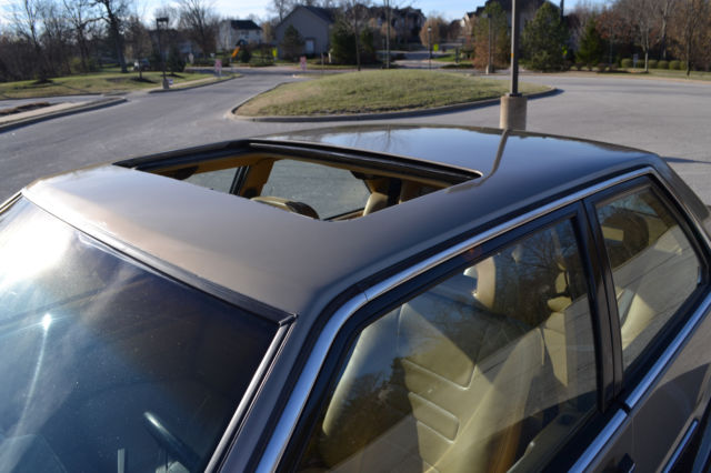 1990 Volvo 780 Bertone Turbo Turbo - photo 6