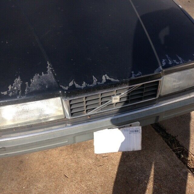 1990 Volvo 780 - photo 2