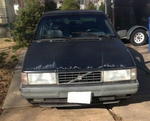 1990 Volvo 780 - photo 3