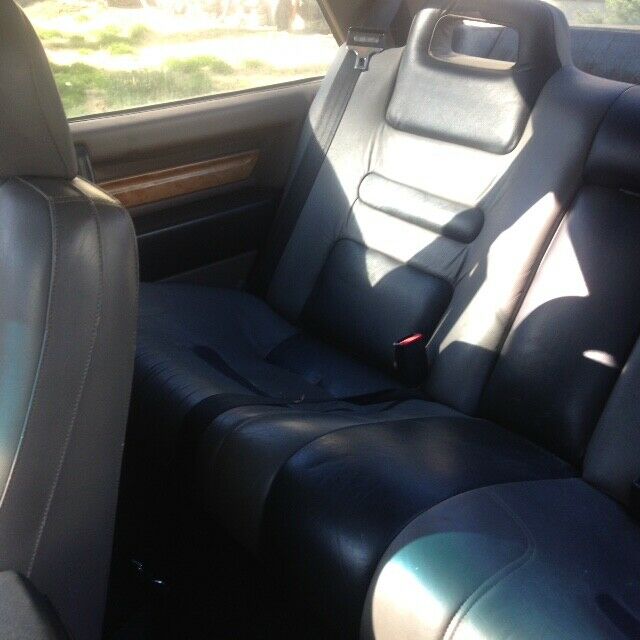 1990 Volvo 780 - photo 4