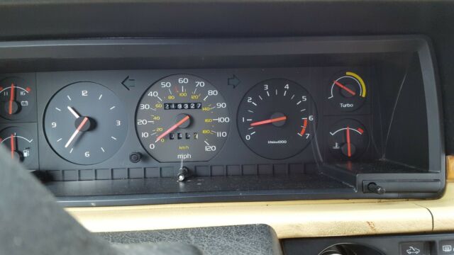 1990 Volvo Other Turbo - photo 6