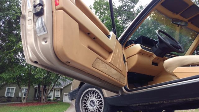 1990 Volvo Other Bertone Coupe - photo 10