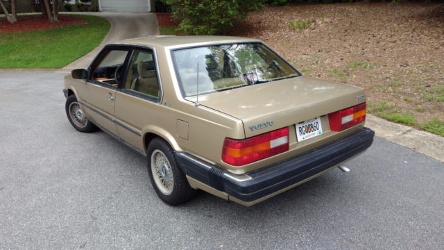 1990 Volvo Other Bertone Coupe - photo 5