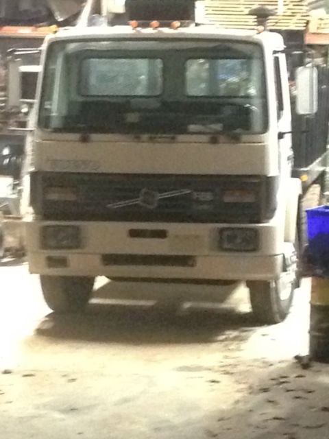 1990 Volvo FE6 FE 6
