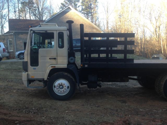 1990 Volvo FE6 FE 6 - photo 11