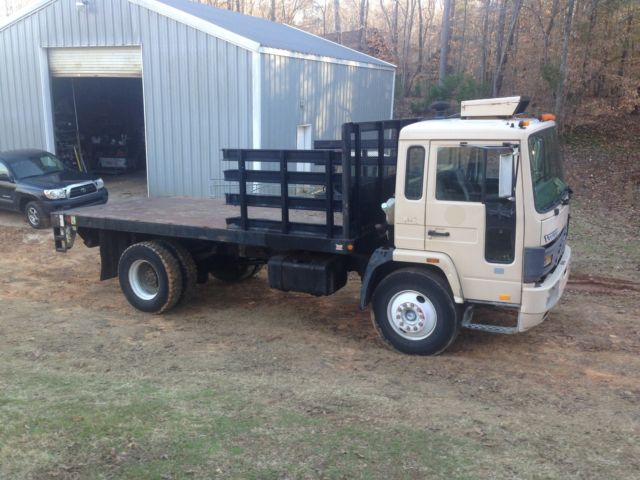 1990 Volvo FE6 FE 6 - photo 12