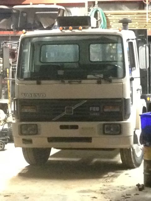 1990 Volvo FE6 FE 6 - photo 2
