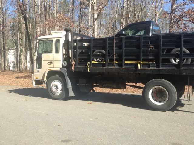 1990 Volvo FE6 FE 6 - photo 9